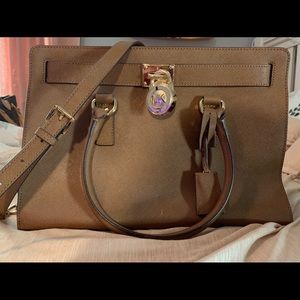 Michael Kors Hamilton handbag